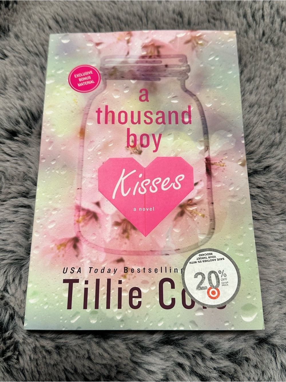 📚3 for $25📚- A Thousand Boy Kisses